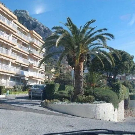 Spacieux 2p Avec Terrasse Parking 1 Apartment Menton